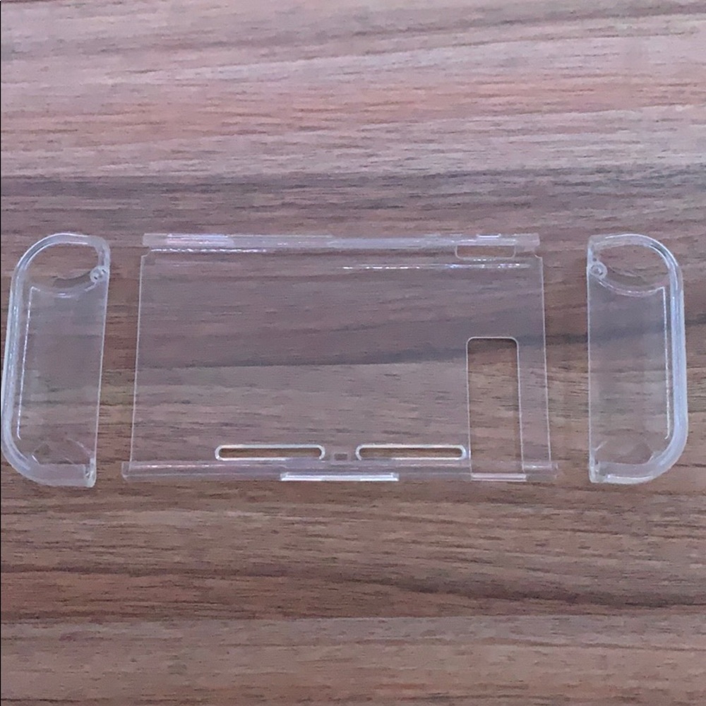 Nintendo Switch plastic case